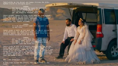 'It Was Just An Accident' Script: Read Jafar Panahi Screenplay