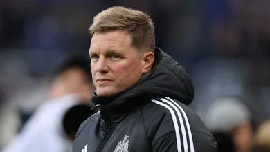 "It means everything to me" - Eddie Howe looks ahead to Tyne-Wear derby clash