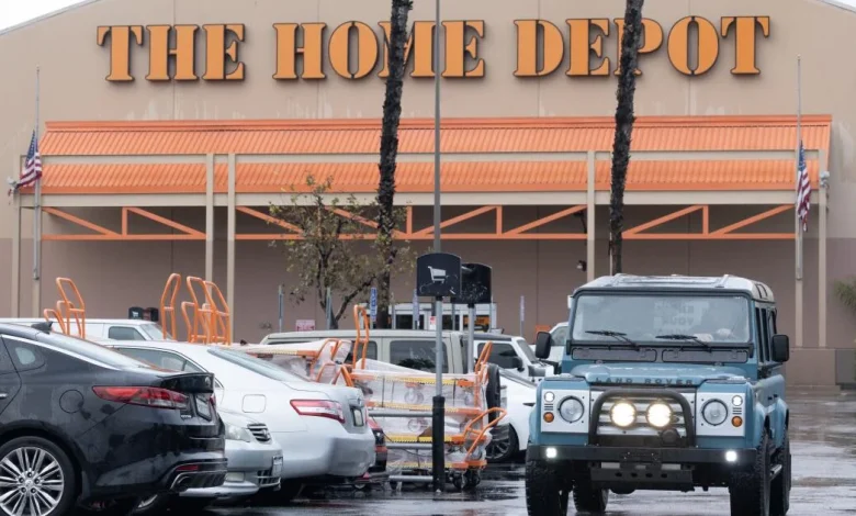 It 'penetrates your bones': Day laborers protest noise machines installed at Home Depot