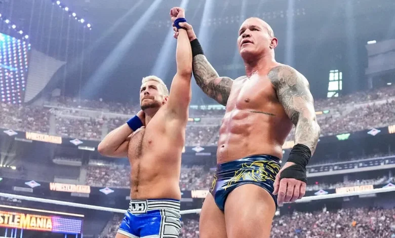 It sounds like Joe Hendry signed with WWE because that’s where the best wrestle