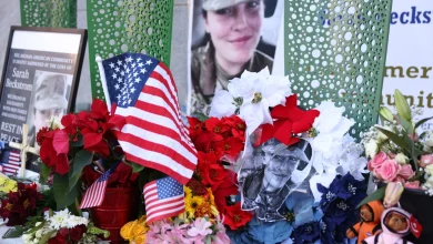 It was already a hard year for Northern Virginia’s Afghan community. Then came a shooting in D.C. - WAMU