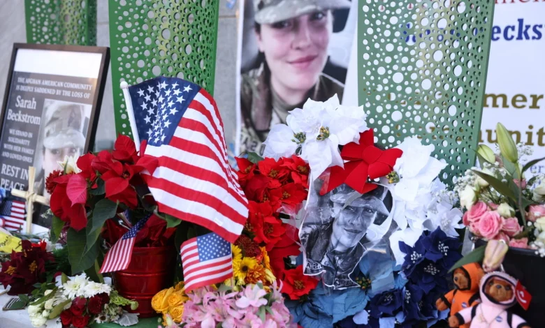 It was already a hard year for Northern Virginia’s Afghan community. Then came a shooting in D.C. - WAMU