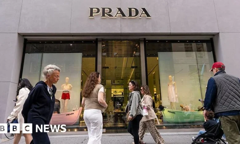 Italian fashion giant Prada buys Versace – at a discount
