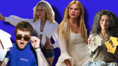 It's Christmas number one day, so here's a ranking of every song that topped UK chart in 2025