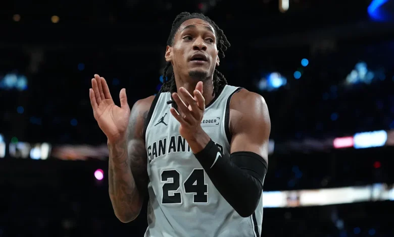 'It's Incredible': Amid Historic Success, Devin Vassell is Spurs’ Proof of Concept