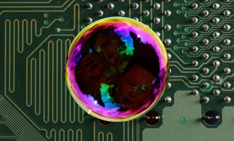 It’s Not An AI Bubble. It’s A Black Hole. - The Lever