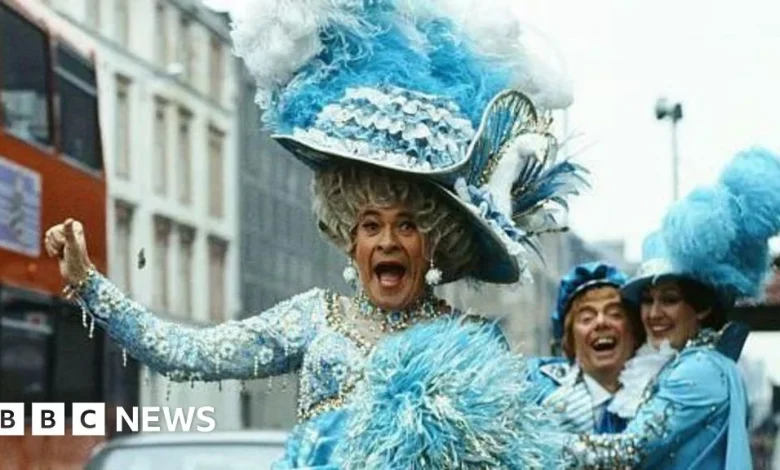 'It's Scotland's Shakespeare' - why the nation loves panto