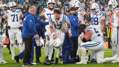 It's Time for the Colts to Panic After Daniel Jones's Achilles Injury