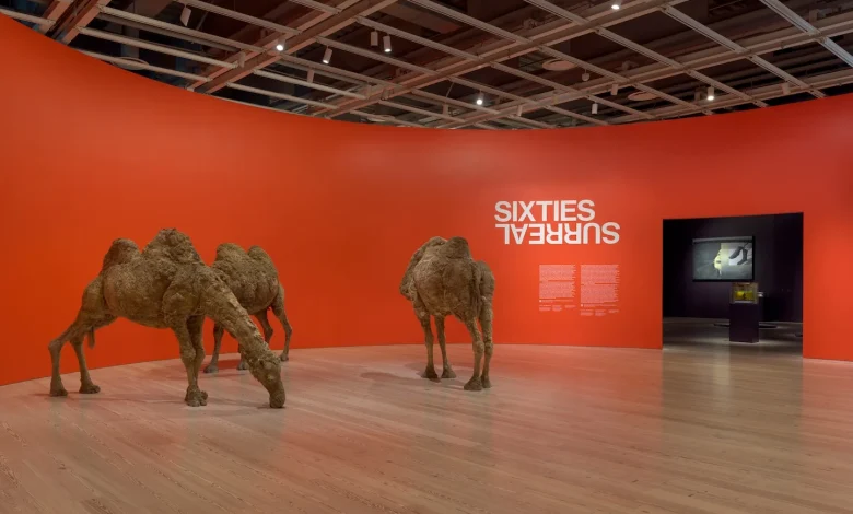 It’s almost surreal how disappointing the Whitney’s “Sixties Surreal” is