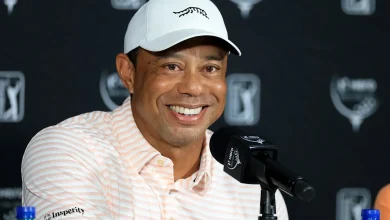 'It’s been a tough year': Tiger Woods shares updates on health, Ryder Cup, PGA Tour’s future