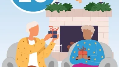 It's day 18 of our Christmas countdown - making a difference for when people need it the most!