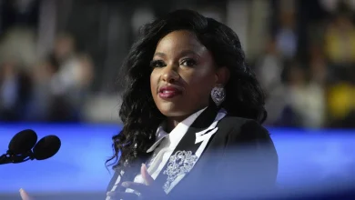 'It's now or never': Jasmine Crockett joins the race for U.S. Senate in Texas