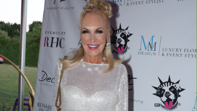 Ivana Trump’s ‘Best Friend’ Allegedly Escorted Away From Donald by Security