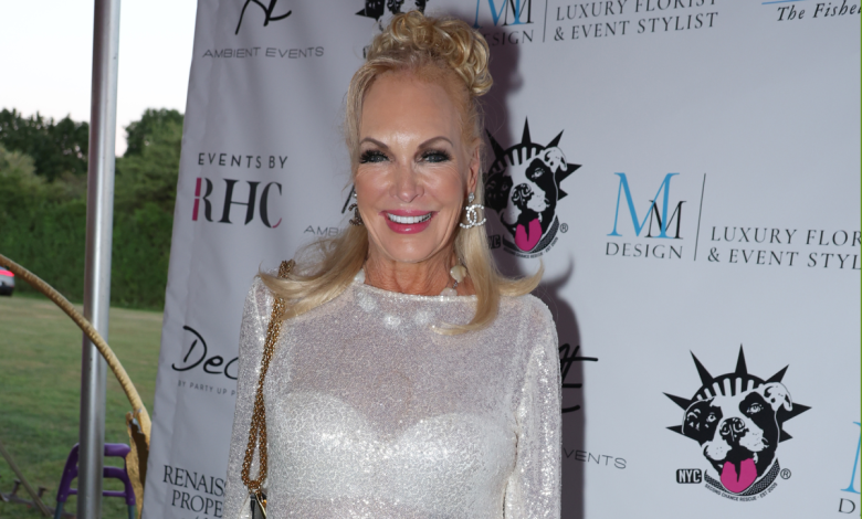 Ivana Trump’s ‘Best Friend’ Allegedly Escorted Away From Donald by Security