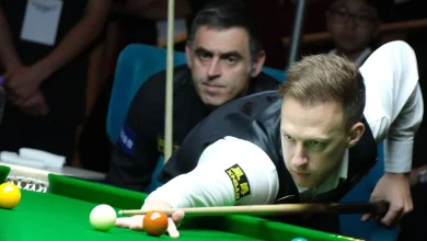 'I've played Ronnie O'Sullivan and Judd Trump - it's clear who is a better ball-striker'
