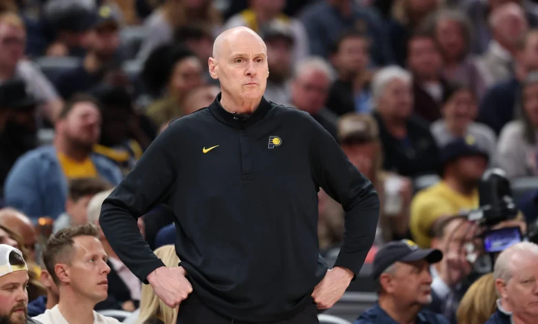 JB Bickerstaff to succeed Rick Carlisle as NBCA president