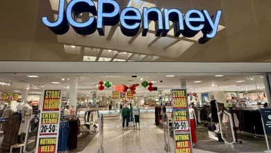 JCPenney closing store at Pleasanton mall early next year