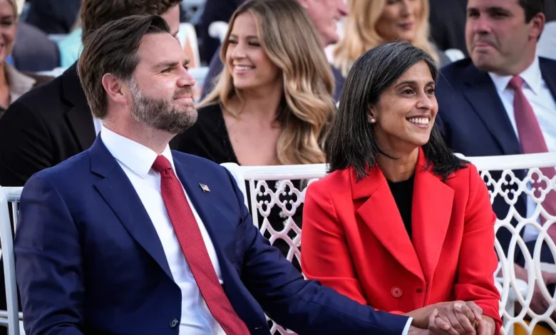 JD Vance says his marriage with Usha is 'as strong as it's ever been'