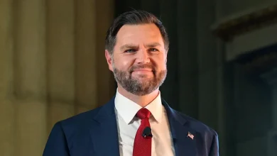 JD Vance's hedging on a presidential run could imperil his campaign finance Supreme Court case