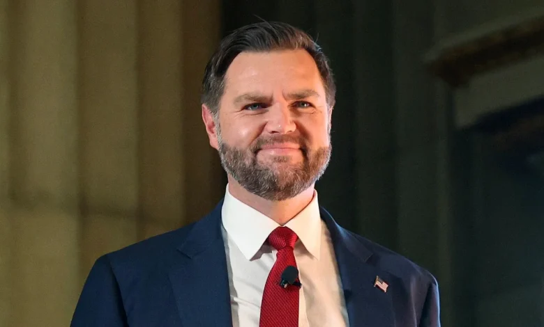 JD Vance's hedging on a presidential run could imperil his campaign finance Supreme Court case