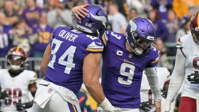 J.J. McCarthy: Sunday was "definitely reassuring," but can be even better