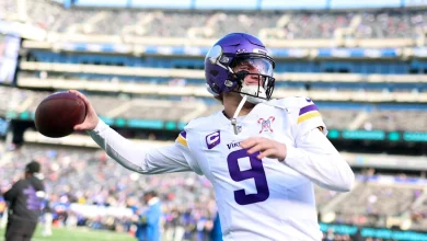 J.J. McCarthy to Miss Vikings vs. Lions on Christmas; Max Brosmer to Start