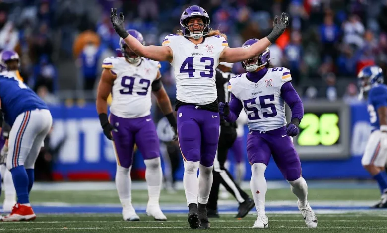 J.J. McCarthy’s Start; Aaron Jones & Dominant Defense Seal Victory