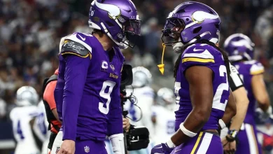 J.J. McCarthy’s growth is evident in Vikings’ prime-time win over Cowboys