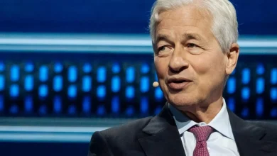 JPMorgan CEO Jamie Dimon says Europe has a 'real problem’