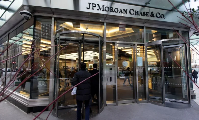 JPMorgan Is Exploring Crypto Trading for Institutional Clients
