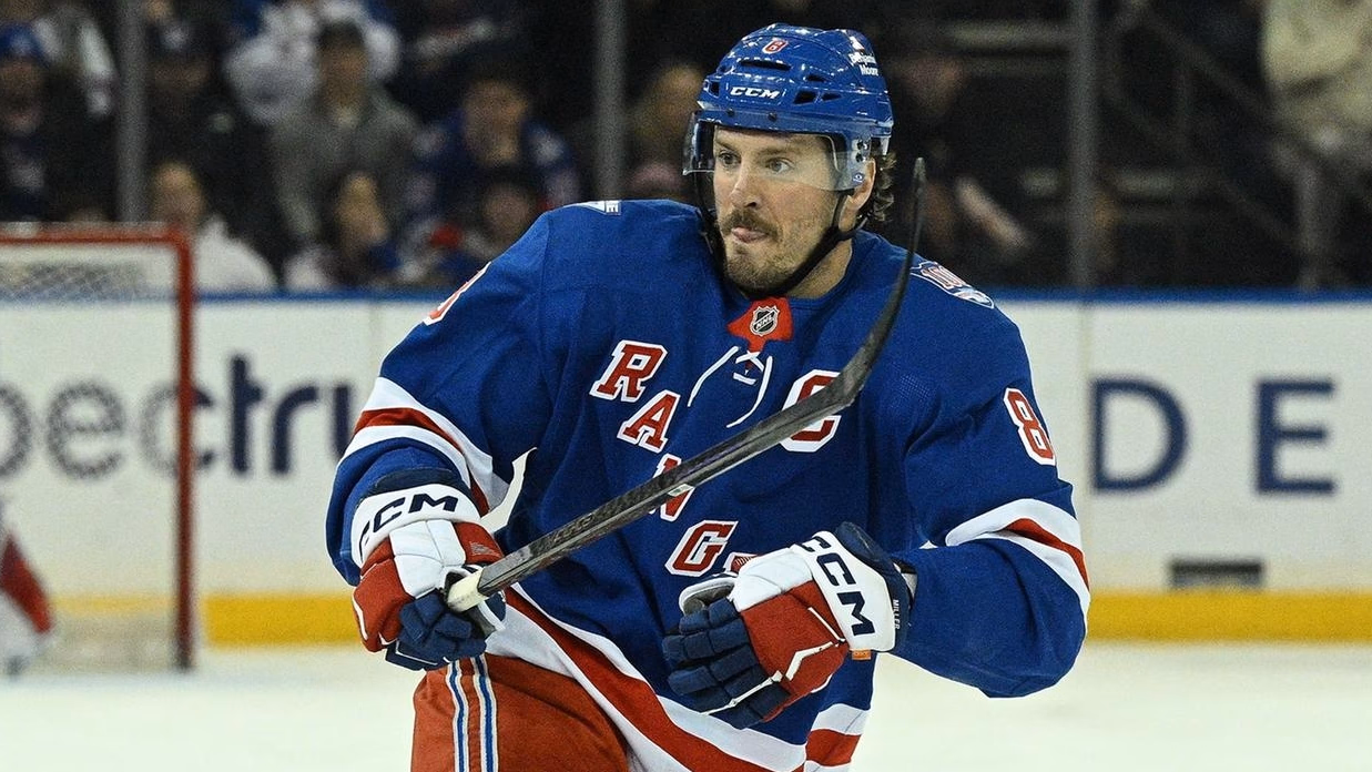 JT Miller making strides in game as US Olympic roster nears