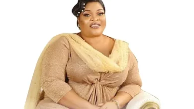JUST IN: Nollywood Actress Allwell Ademola Dies at 43