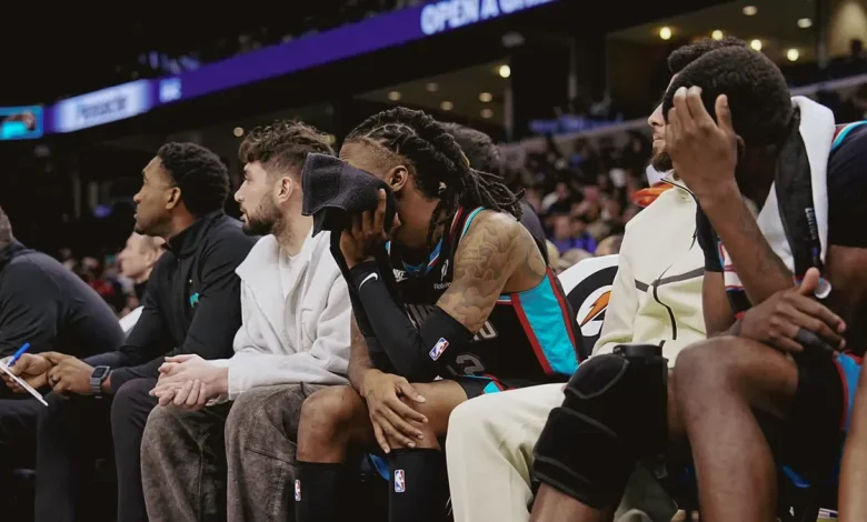 Ja Morant calls Grizzlies defense soft in his return, loss to Jazz