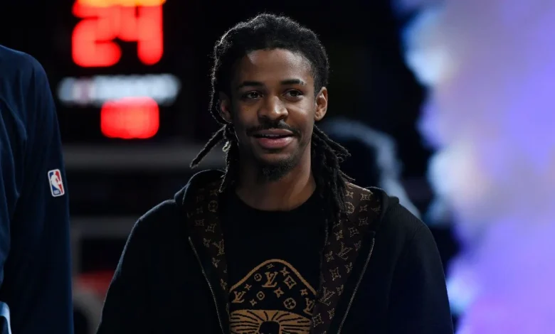 Ja Morant returns to Grizzlies lineup after 10-game absence