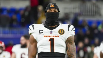 Ja’Marr Chase is 29 yards from joining very small club