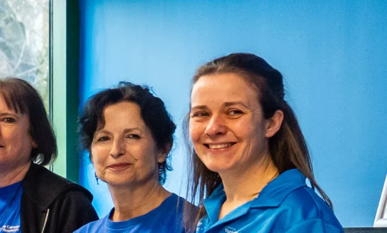 Jack Harrison pays special visit to Yorkshire Cancer Research