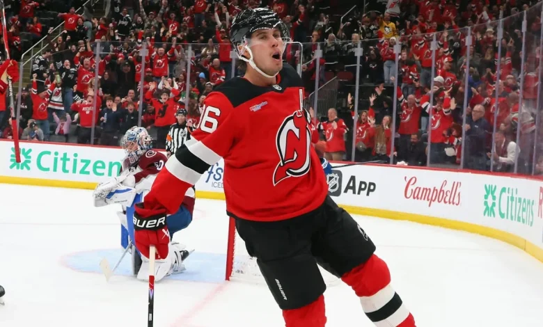 Jack Hughes to return from finger injury for Devils against Sabres