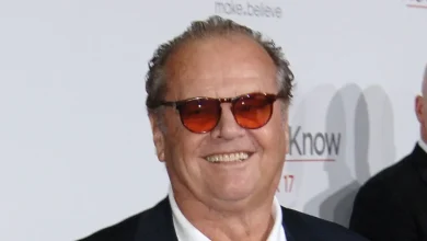 Jack Nicholson, 88, Seen in Rare Photo With Kids Lorraine and Ray