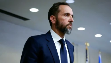 Jack Smith tells Congress he could prove Trump engaged in a 'criminal scheme' to overturn 2020 election