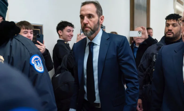 Jack Smith tells lawmakers his team developed ‘proof beyond a reasonable doubt’ against Trump