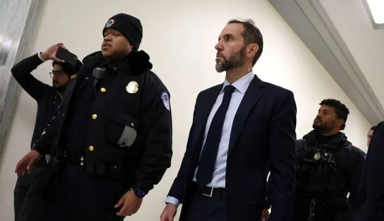 Jack Smith testifies in closed-door House Judiciary Committee session as GOP ramps up probe of Trump prosecution