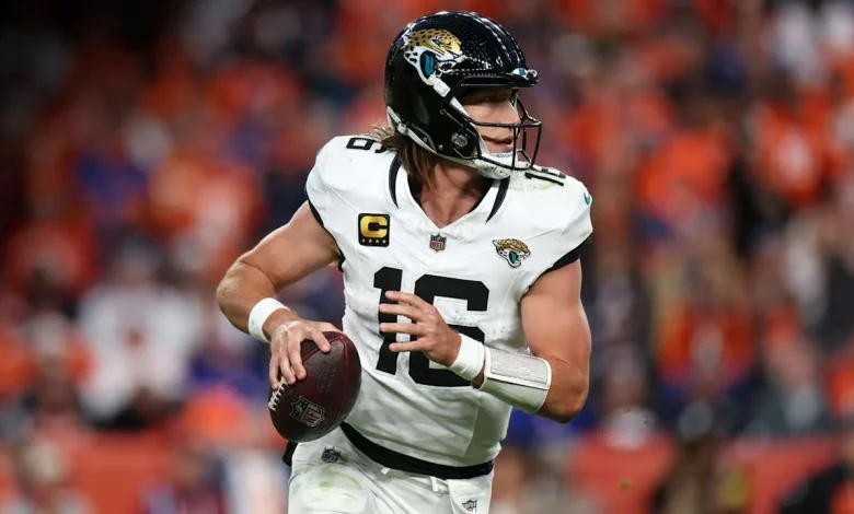 Jacksonville Jaguars 34, Denver Broncos 20