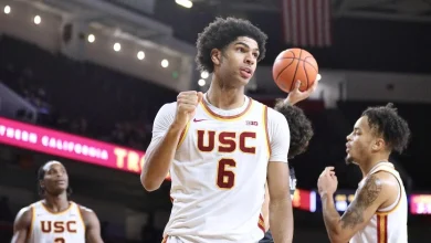 Jacob Cofie scores 21 to lead USC past Washington State for its 10th victory