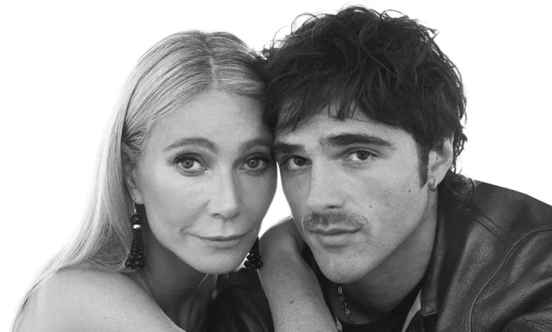 Jacob Elordi and Gwyneth Paltrow on 'Frankenstein' and Marty Supreme