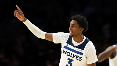 Jaden McDaniels' leap could result in something even Timberwolves fans didn't expect