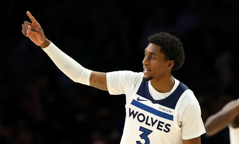 Jaden McDaniels' leap could result in something even Timberwolves fans didn't expect
