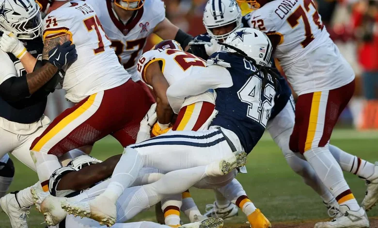 Jadeveon Clowney on future with Cowboys; free agency