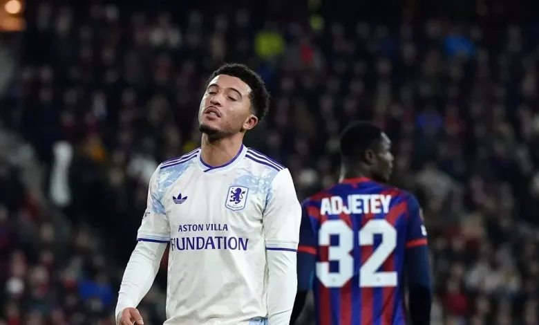 Jadon Sancho supported by Marcus Rashford after cryptic message - 'It's real personal'