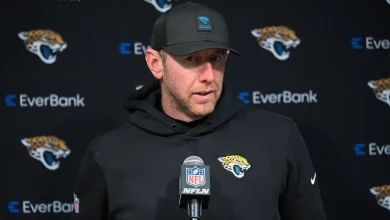 Jaguars' Coen says Cooke's alleged threat normal trash talk