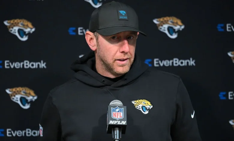 Jaguars' Coen says Cooke's alleged threat normal trash talk